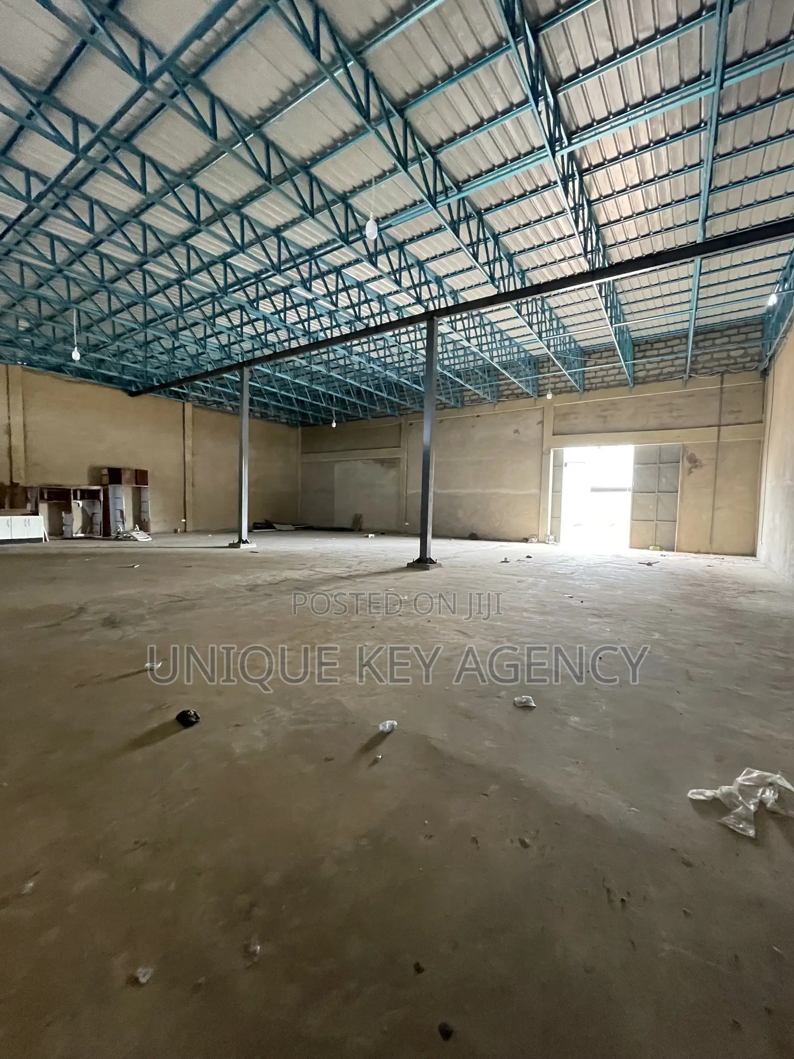 Newly Built Warehouses for Rent in Spintex