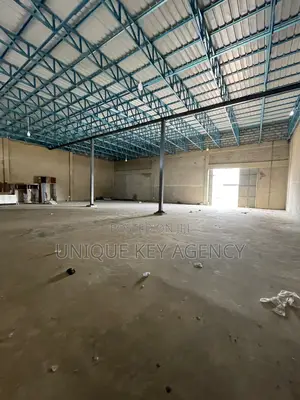Newly Built Warehouses for Rent in Spintex