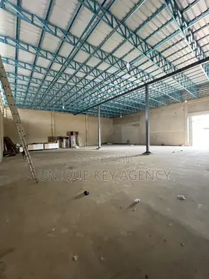 Newly Built Warehouses for Rent in Spintex
