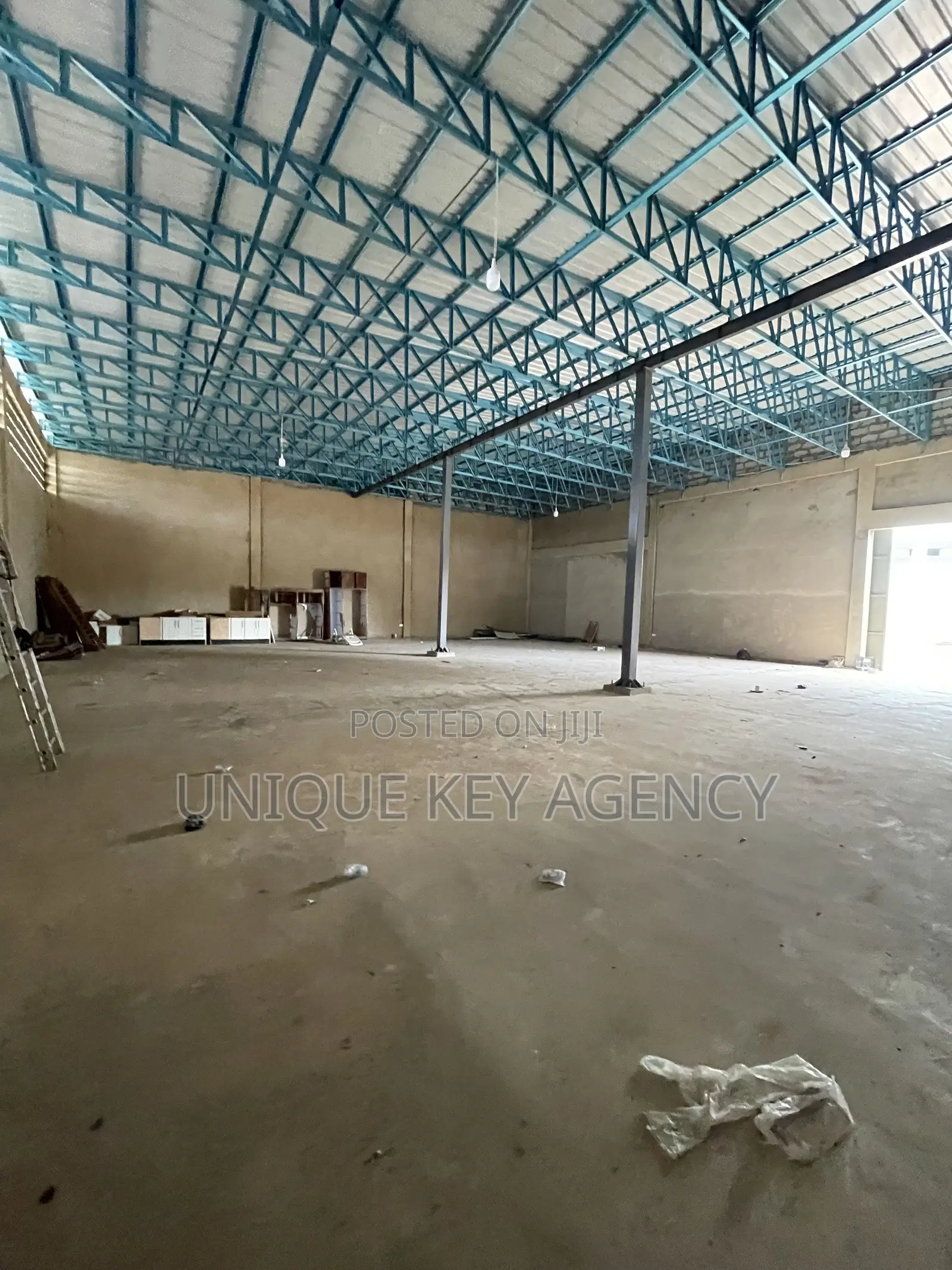 Newly Built Warehouses for Rent in Spintex
