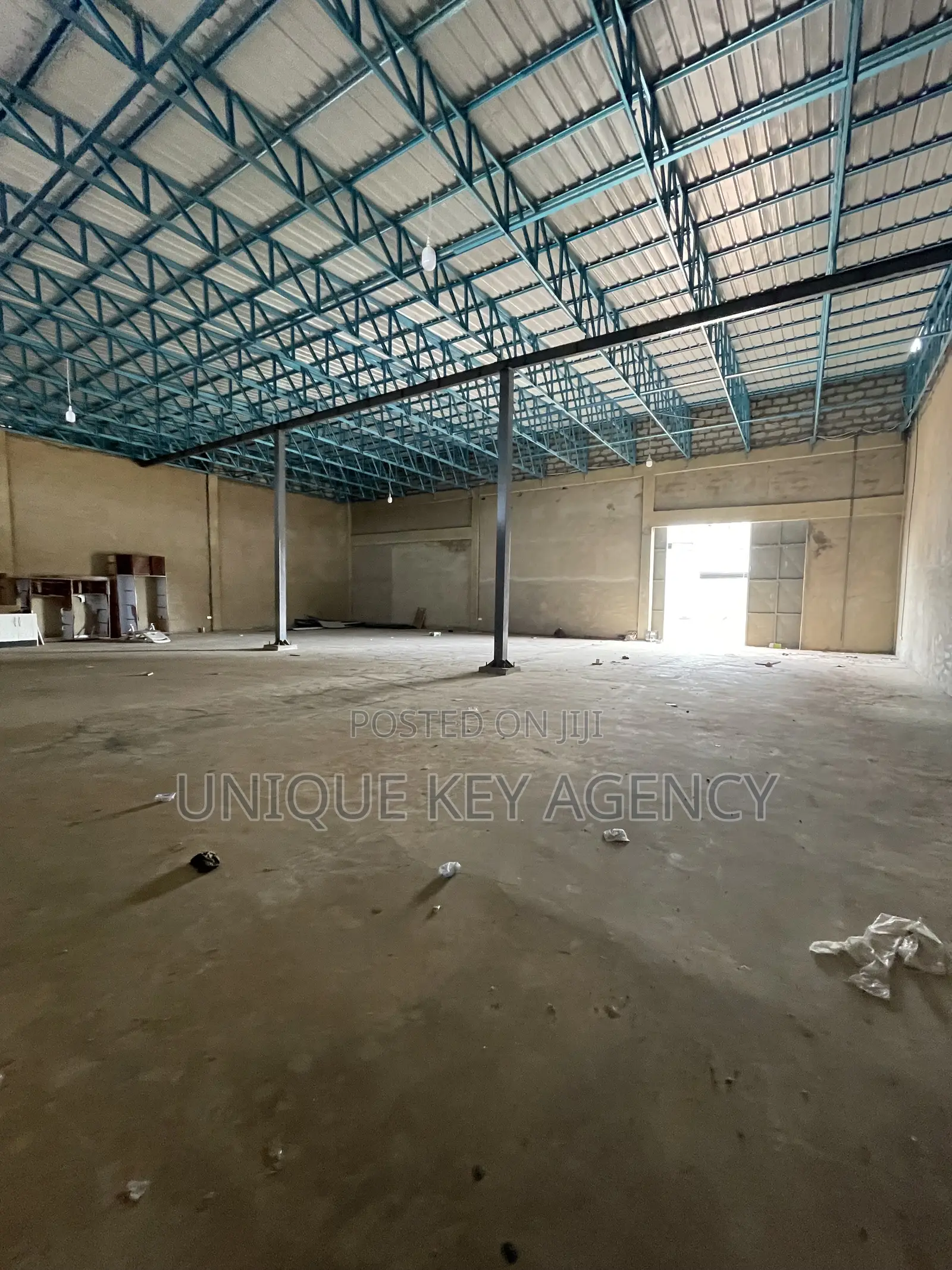 Newly Built Warehouses for Rent in Spintex