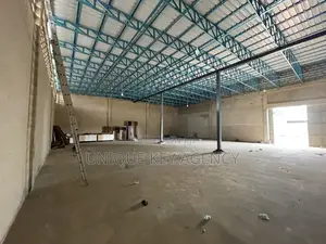 Newly Built Warehouses for Rent in Spintex