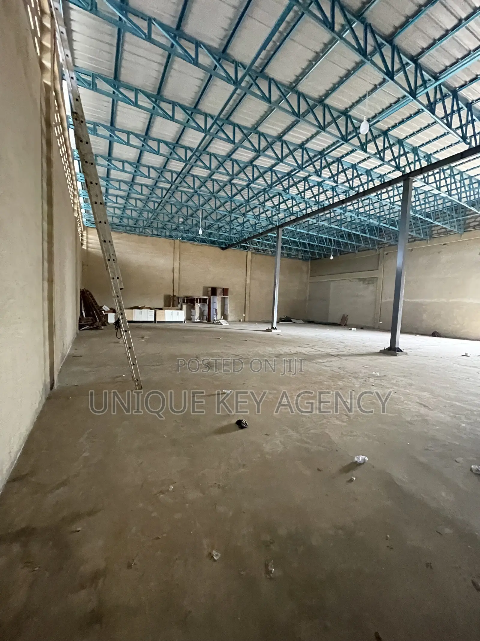 Newly Built Warehouses for Rent in Spintex