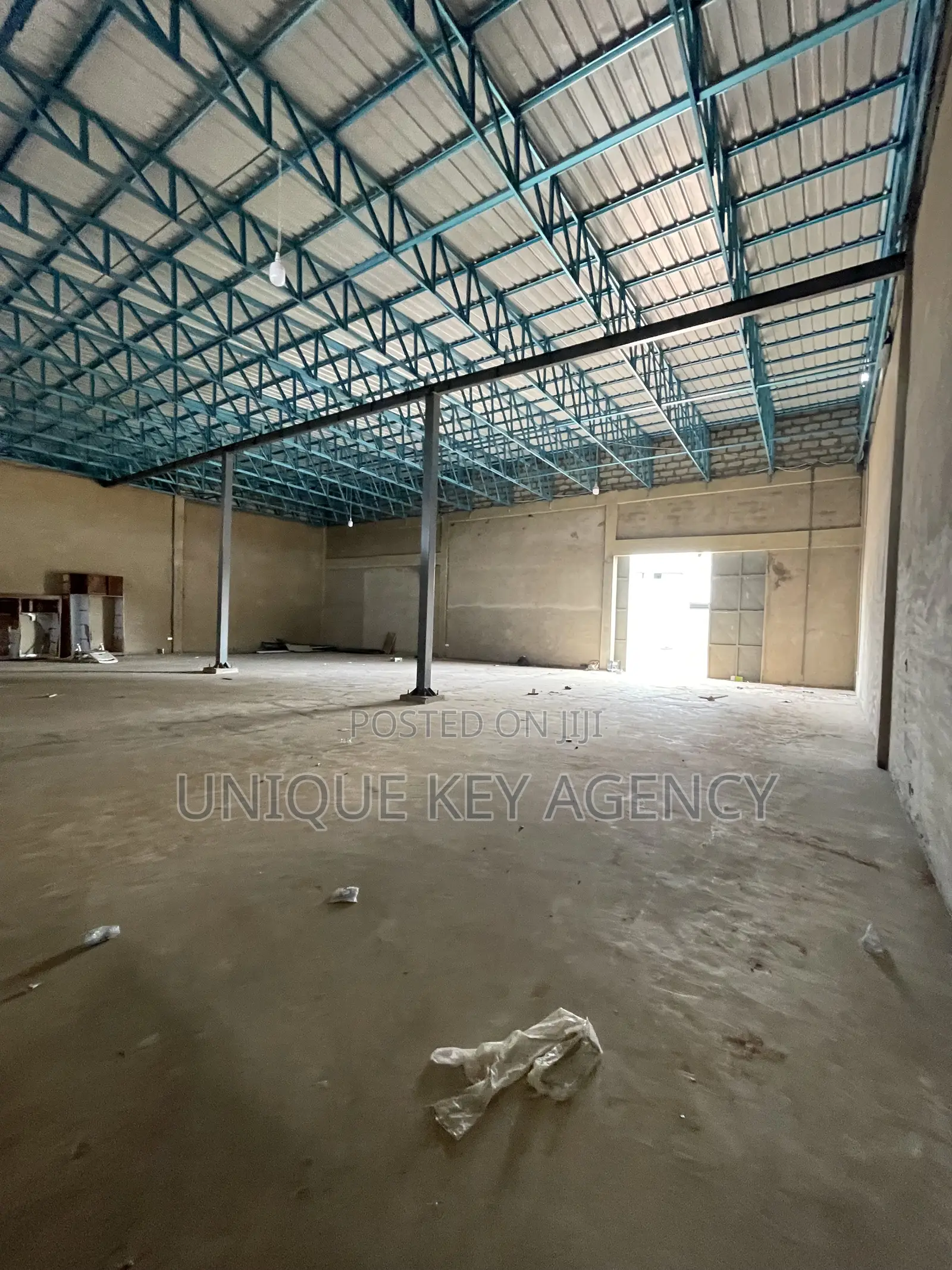 Newly Built Warehouses for Rent in Spintex