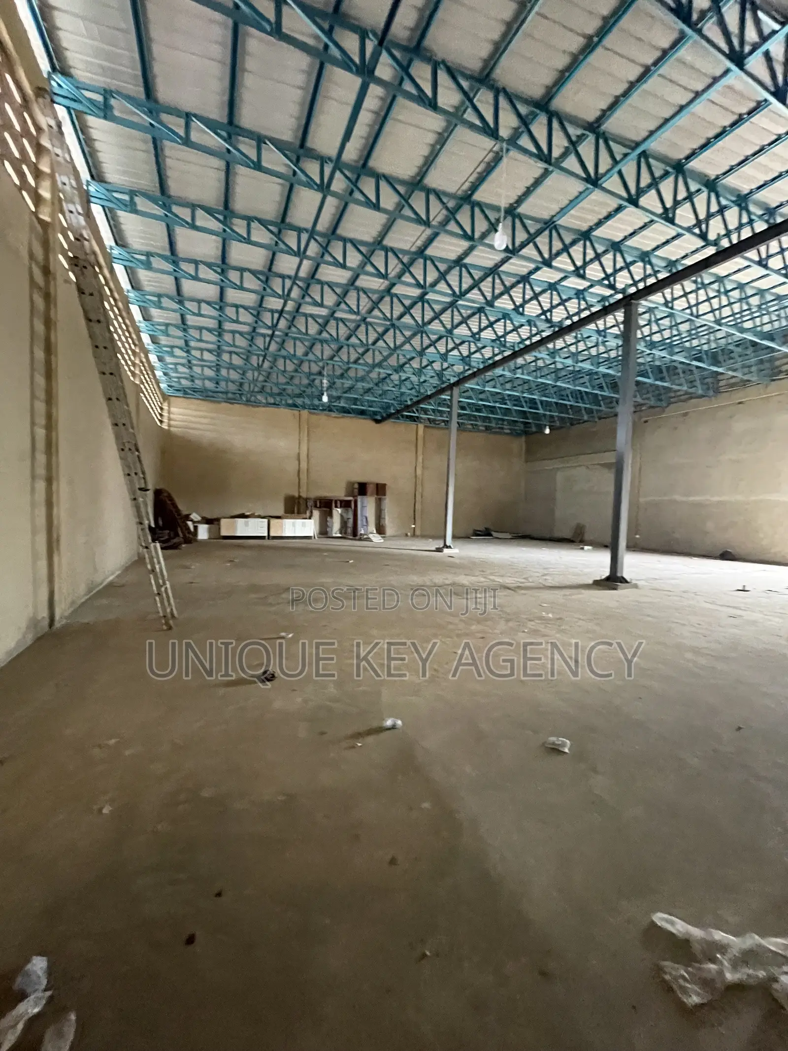 Newly Built Warehouses for Rent in Spintex