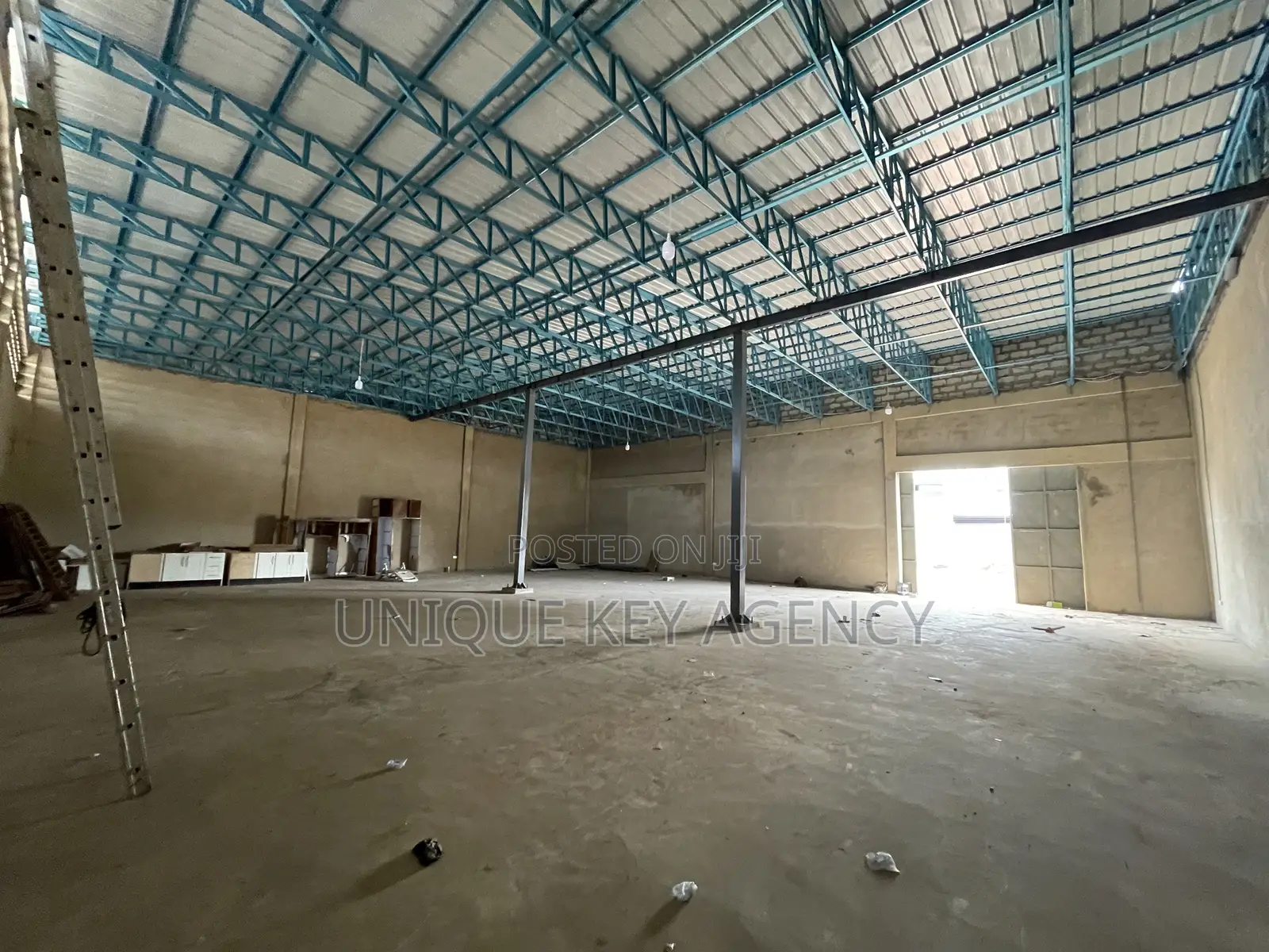 Newly Built Warehouses for Rent in Spintex