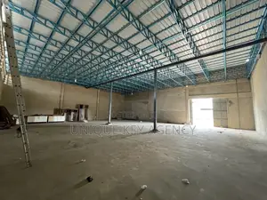 Newly Built Warehouses for Rent in Spintex