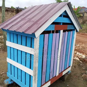 Quality Nice Dog Cage Available.