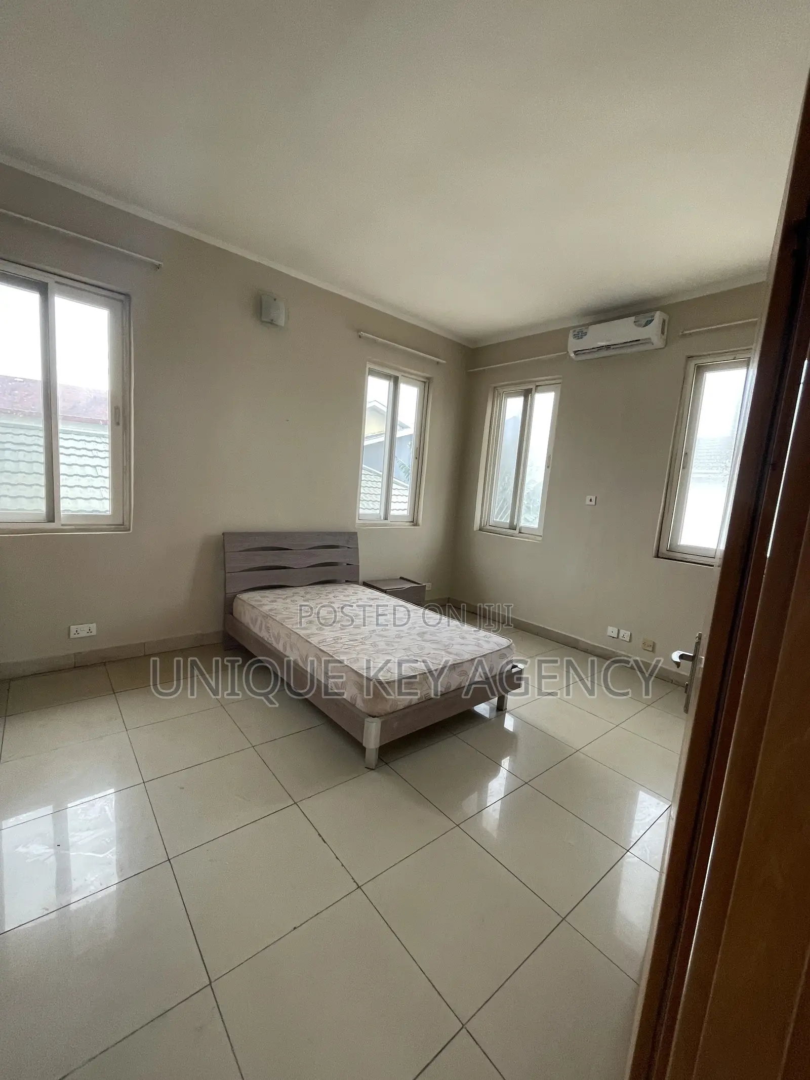 4bdrm House in Unique Key Agency, Cantonments for rent