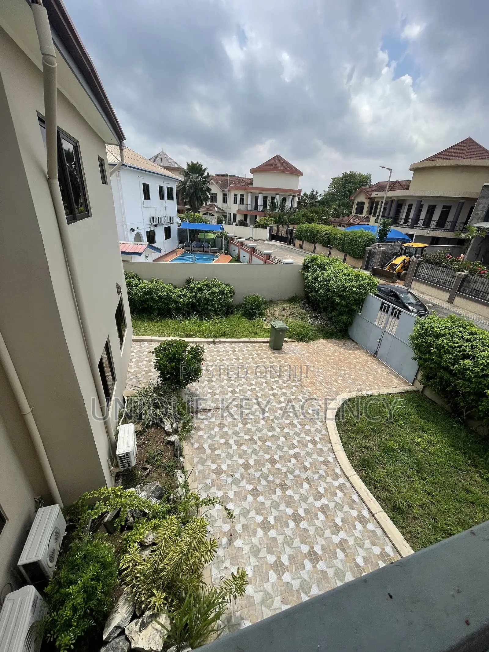 4bdrm House in Unique Key Agency, Cantonments for rent