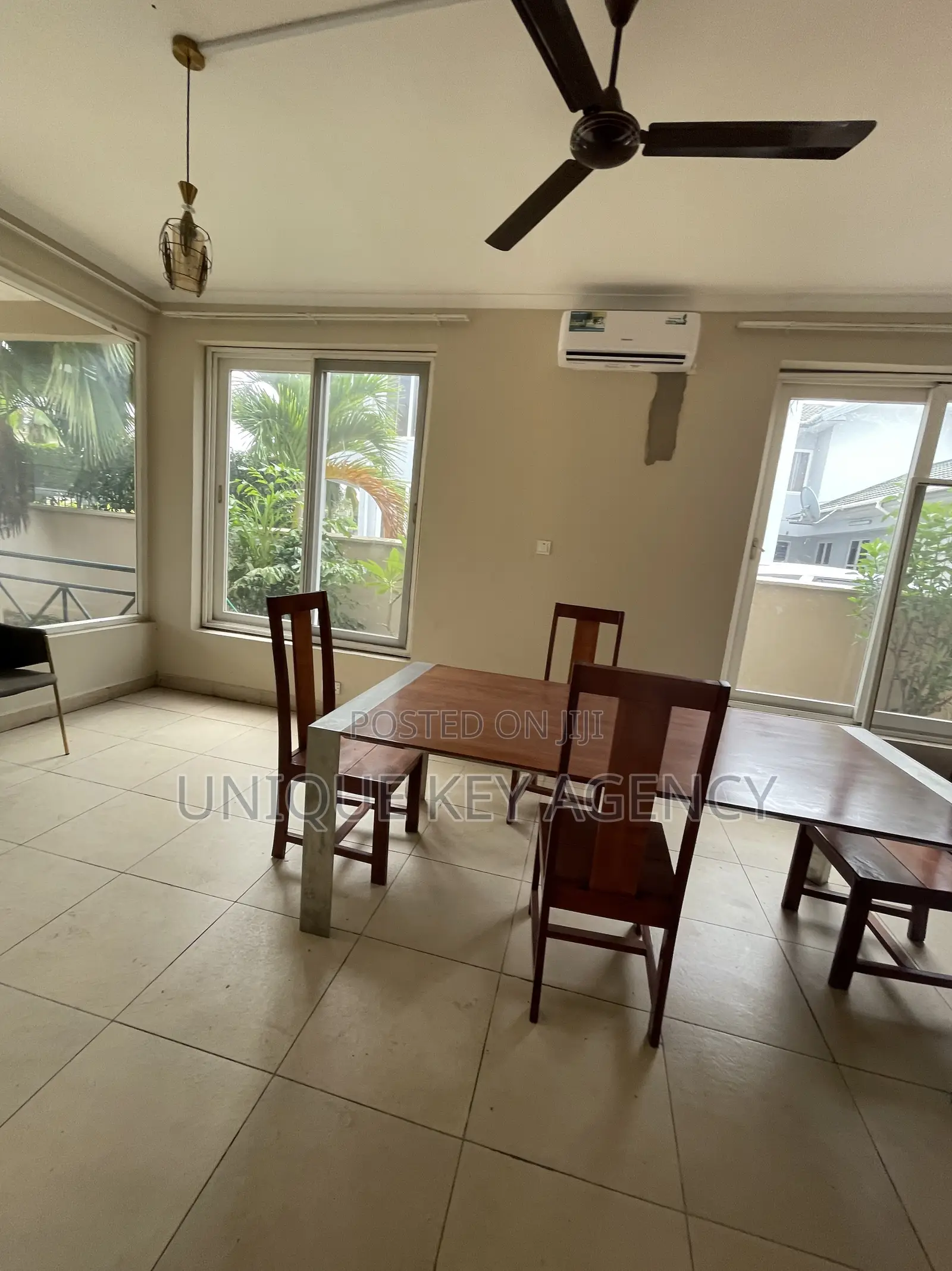 4bdrm House in Unique Key Agency, Cantonments for rent