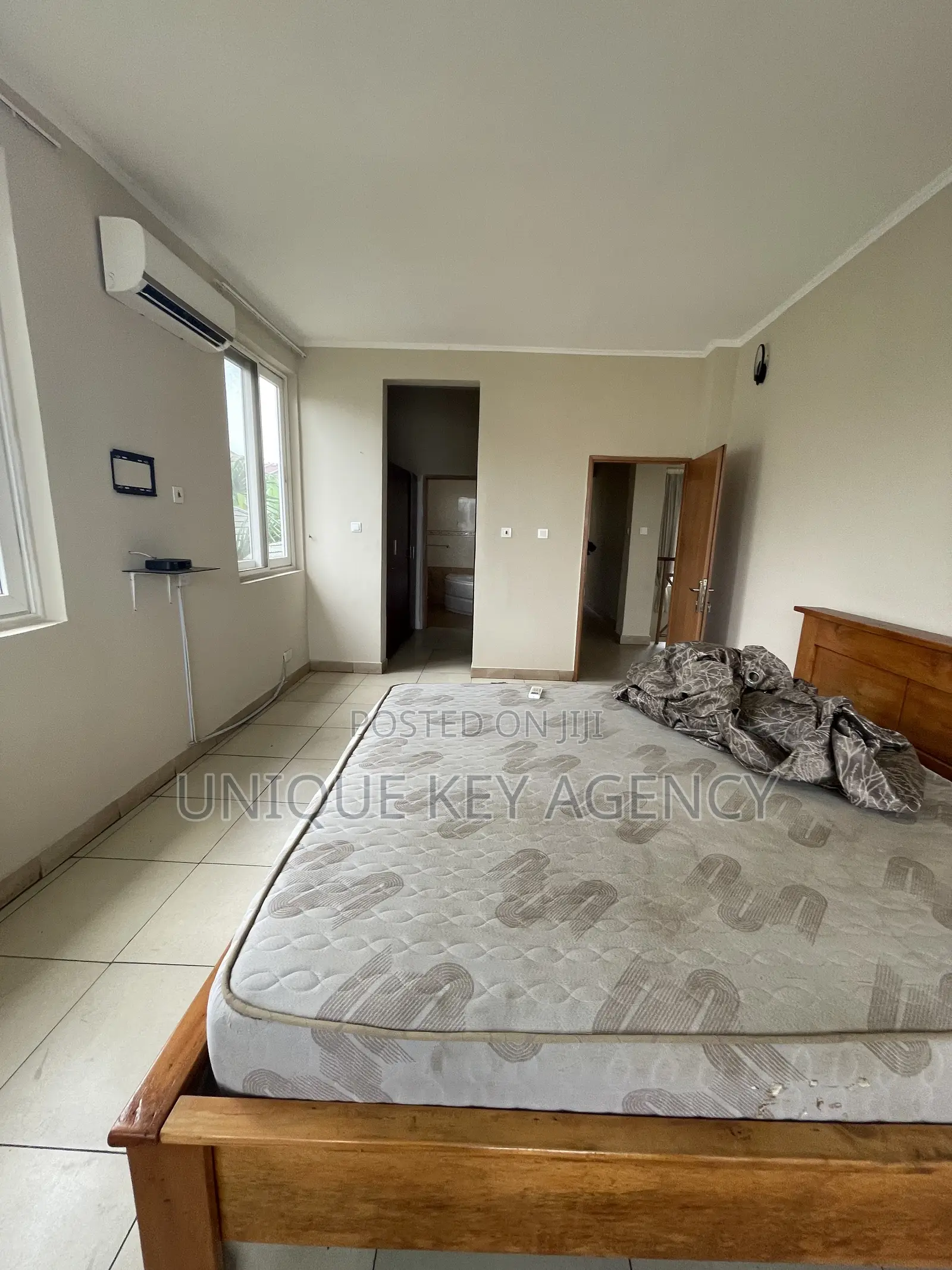 4bdrm House in Unique Key Agency, Cantonments for rent