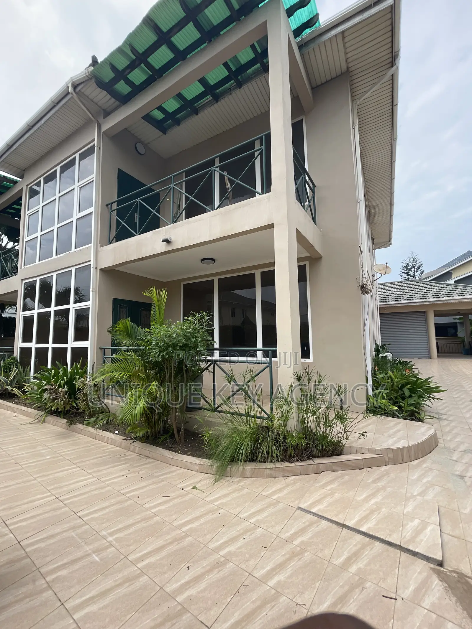 4bdrm House in Unique Key Agency, Cantonments for rent