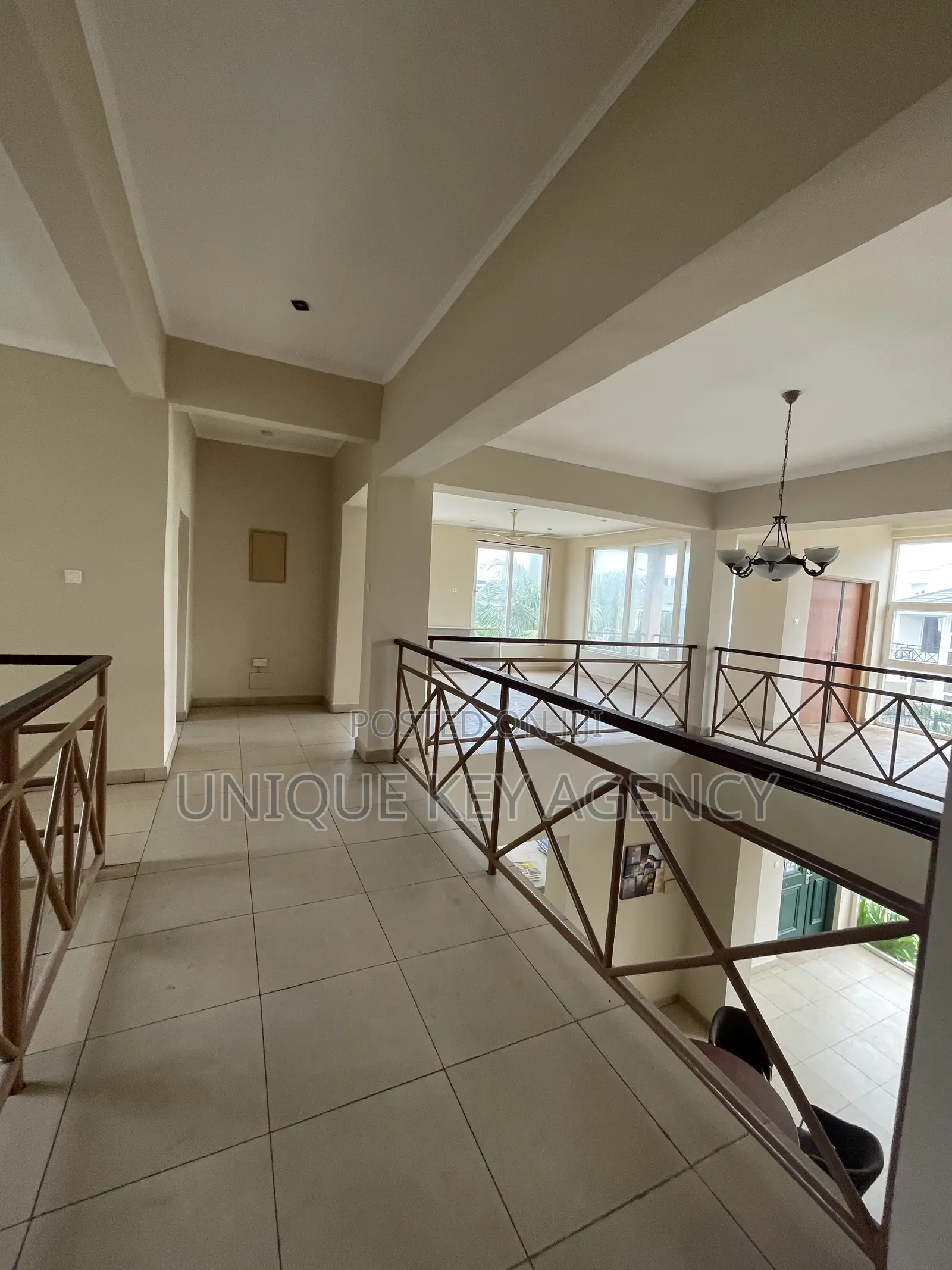 4bdrm House in Unique Key Agency, Cantonments for rent
