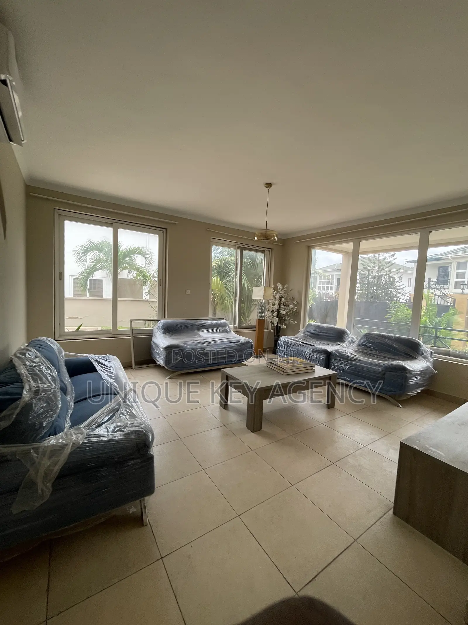 4bdrm House in Unique Key Agency, Cantonments for rent