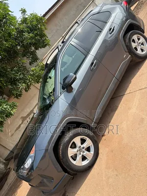 Toyota RAV4 LE AWD 2020 Gray