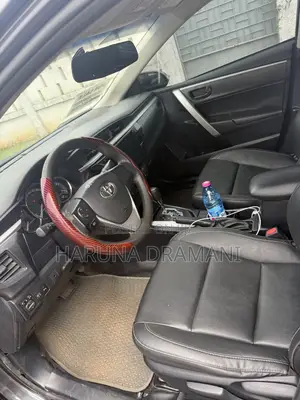 Toyota Avensis 1.8 VVT-i 2006 Silver