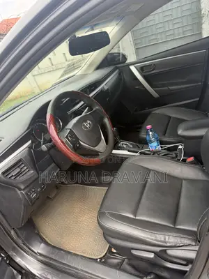 Toyota Avensis 1.8 VVT-i 2006 Silver