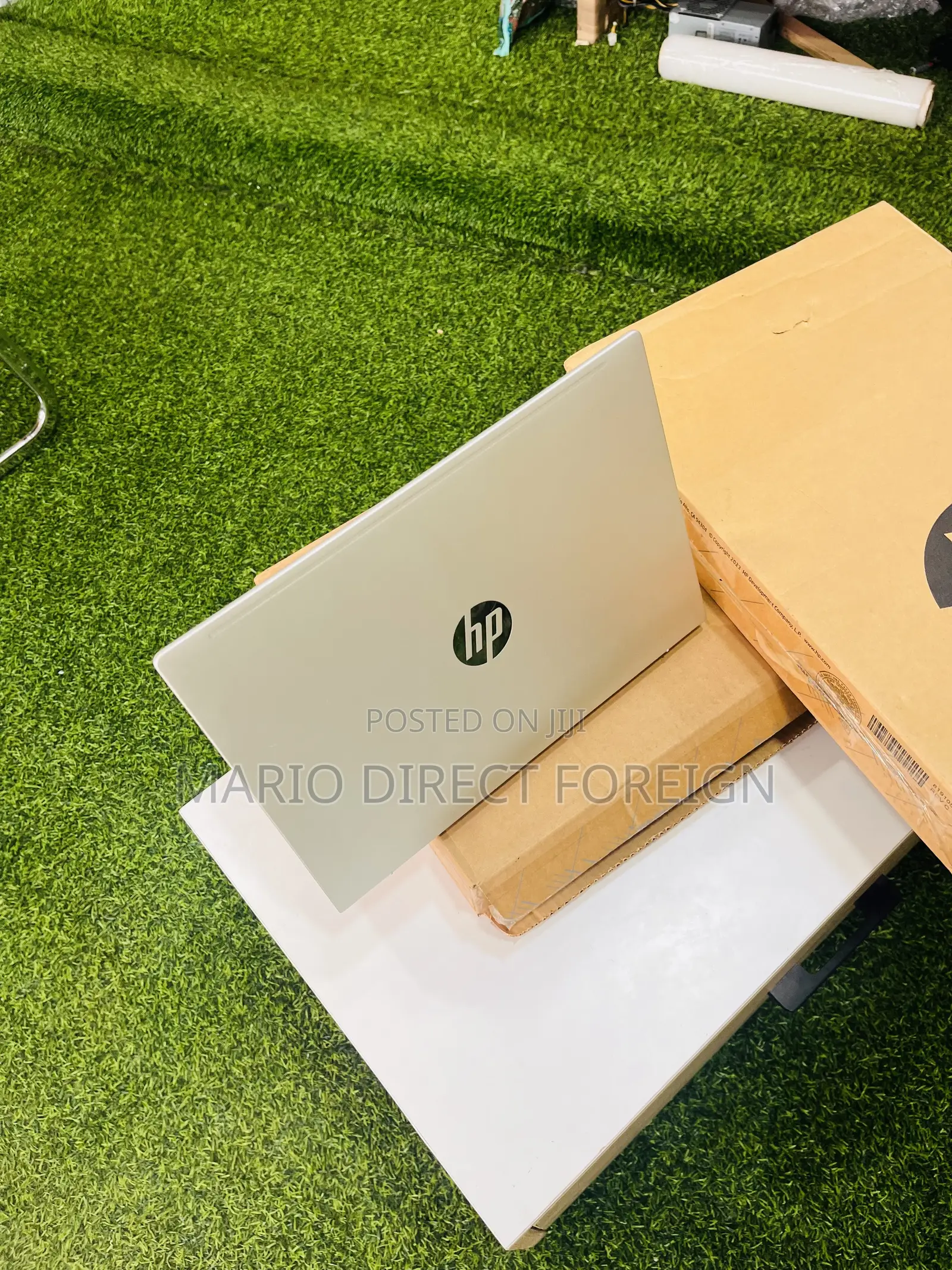 New Laptop HP ProBook 440 G10 16GB Intel Core Ultra 5 SSD 512GB