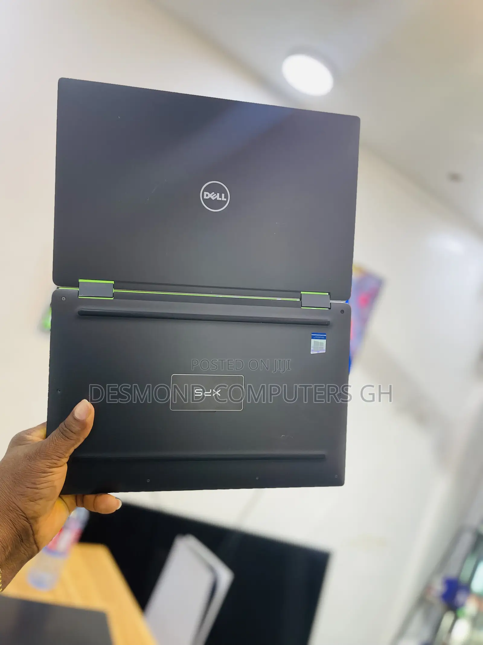 Laptop Dell XPS 13 9365 8GB Intel Core i5 SSD 256GB