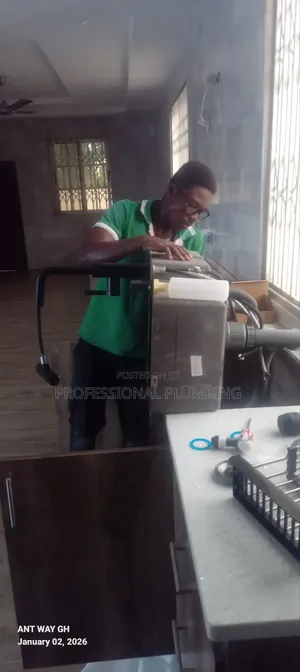 Plumber Supervisor
