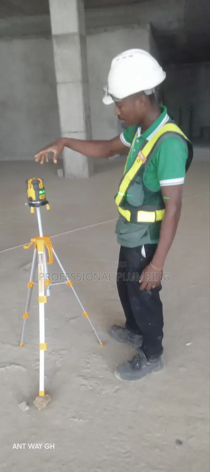 Plumber Supervisor
