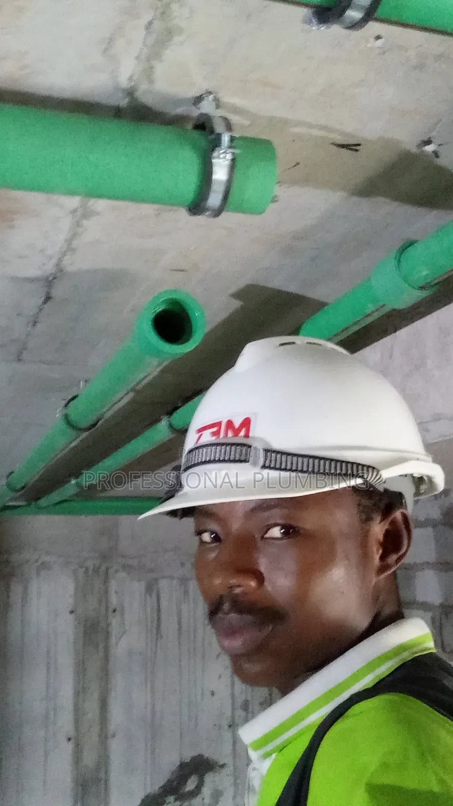 Plumber Supervisor