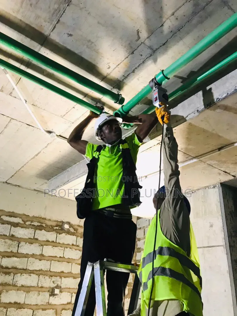 Plumber Supervisor