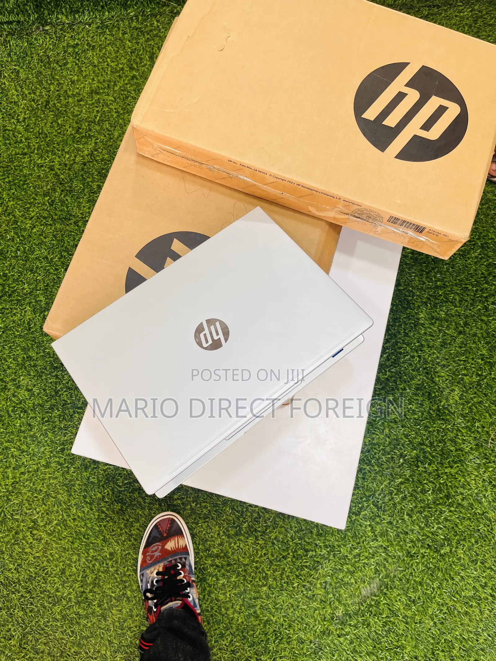 New Laptop HP ProBook 440 G10 16GB Intel Core Ultra 5 SSD 512GB