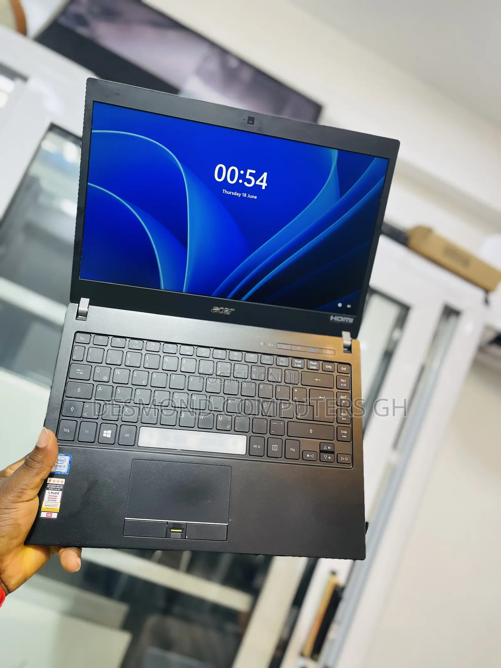 Laptop Acer TravelMate P645 M 8GB Intel Core i5 SSD 256GB