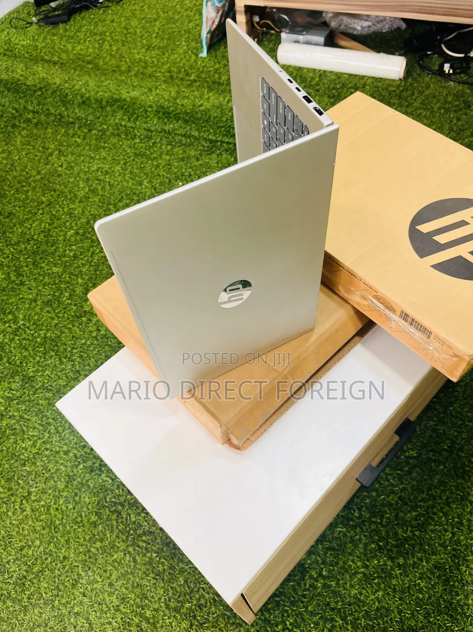 New Laptop HP ProBook 440 G10 16GB Intel Core Ultra 5 SSD 512GB