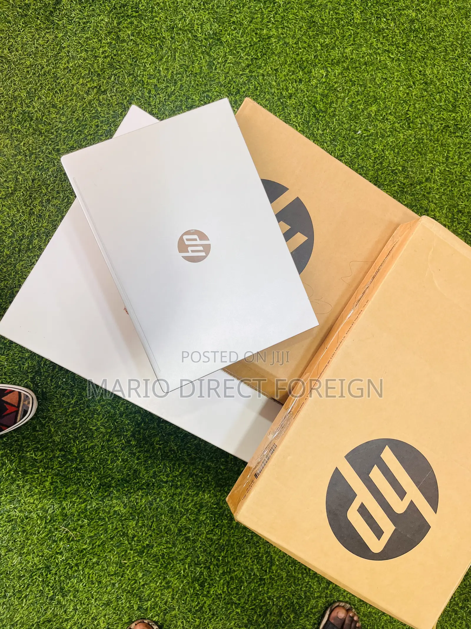New Laptop HP ProBook 440 G10 16GB Intel Core Ultra 5 SSD 512GB