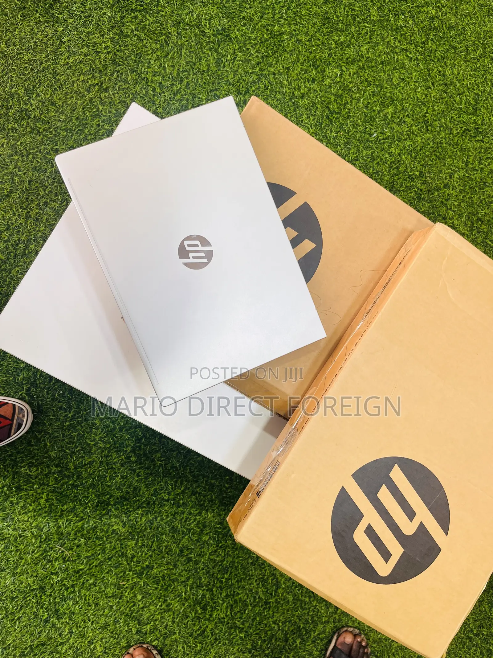 New Laptop HP ProBook 440 G10 16GB Intel Core Ultra 5 SSD 512GB