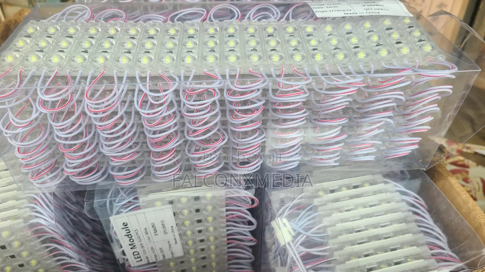 Direct Power Led Light(220v) - No Power Supply Needed