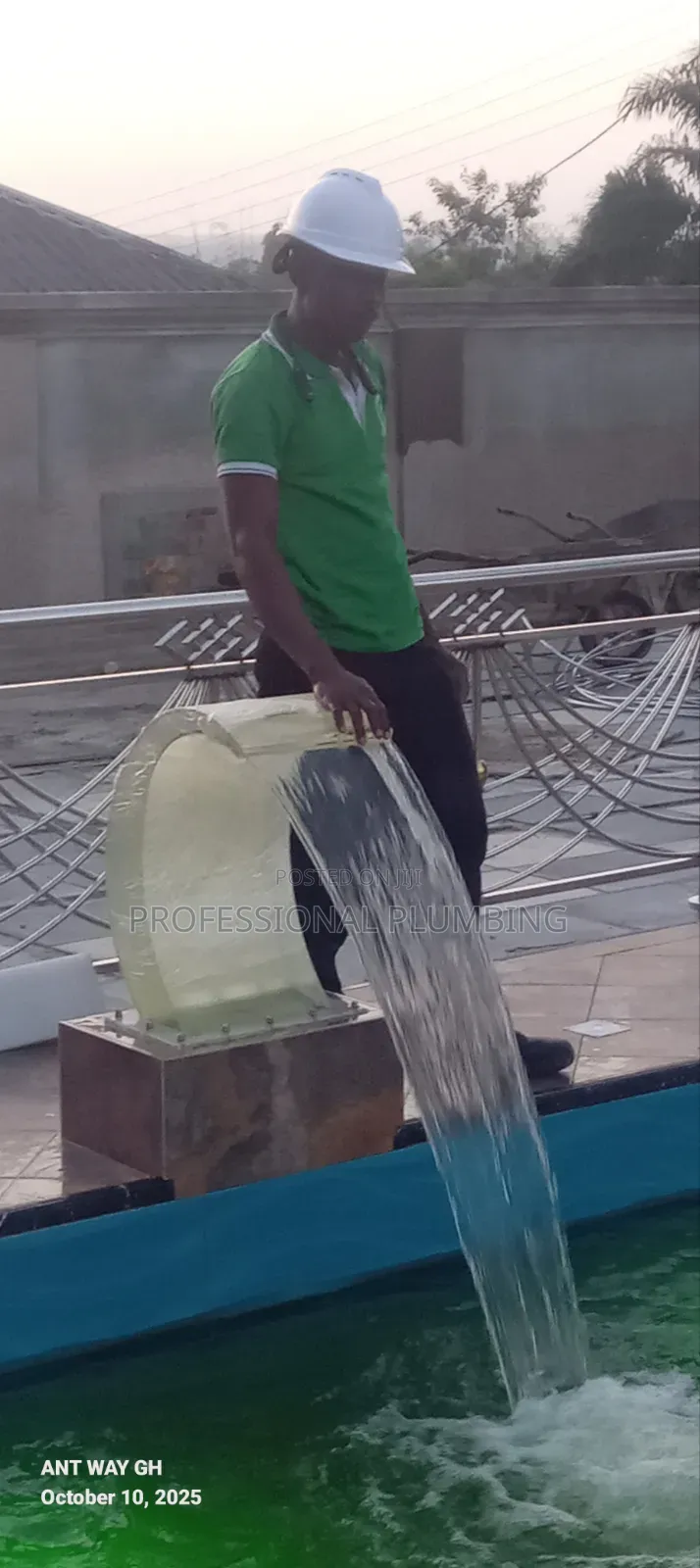 Swimming Pool Plumber