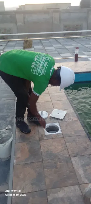 Swimming Pool Plumber