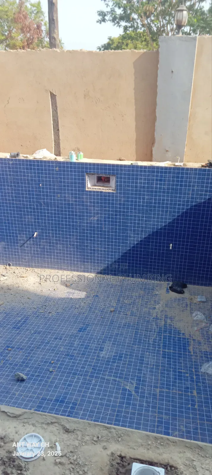 Swimming Pool Plumber