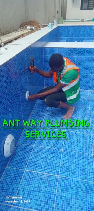 Swimming Pool Plumber