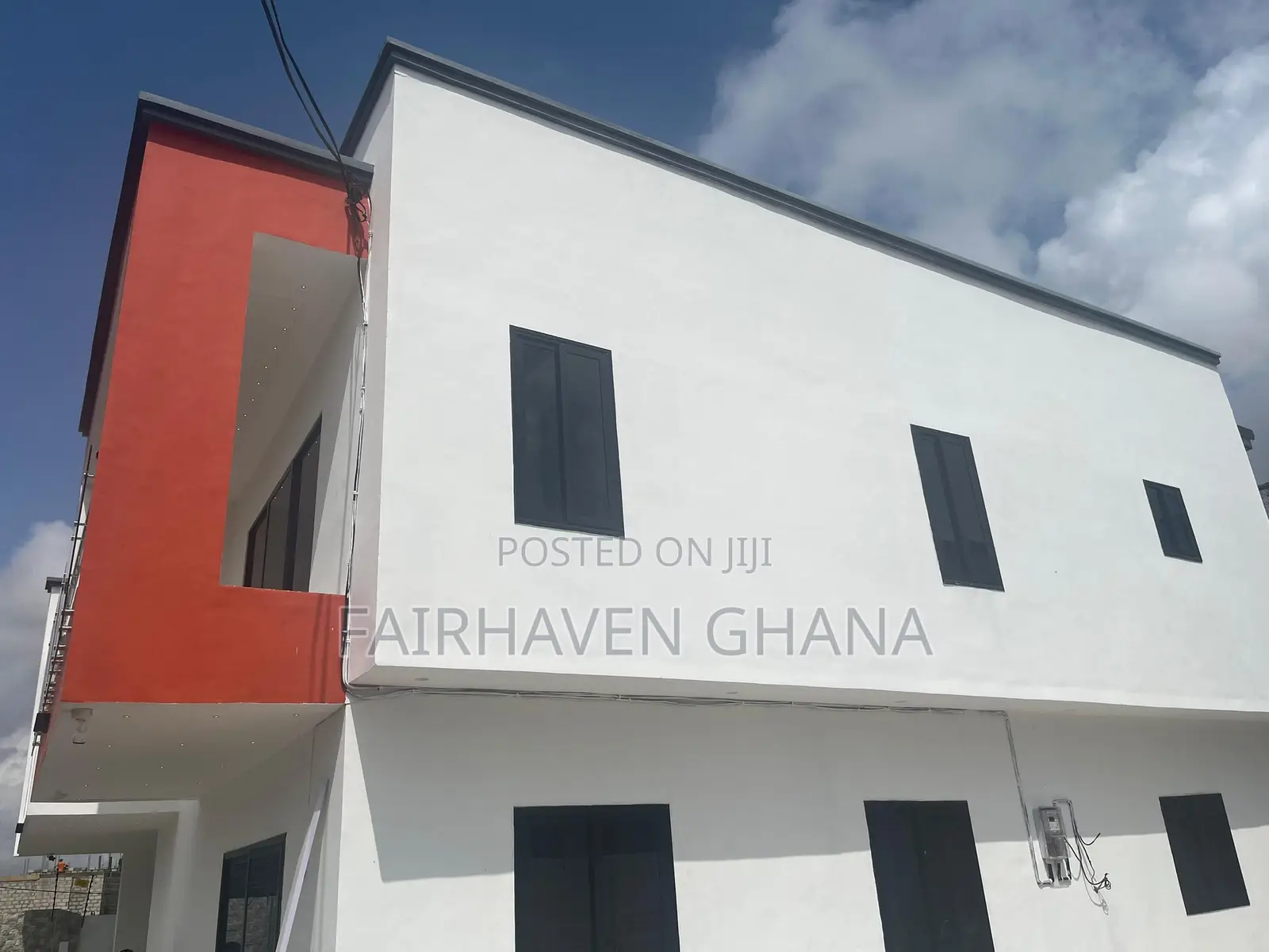 4bdrm House in Fairhaven Properties, Kwabenya for sale