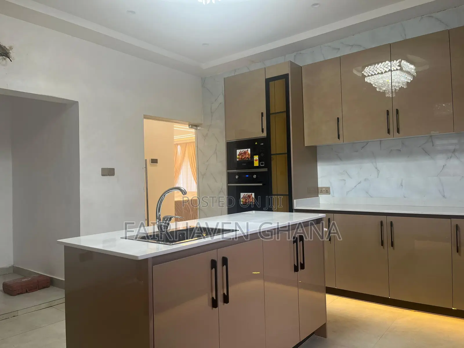 4bdrm House in Fairhaven Properties, Kwabenya for sale