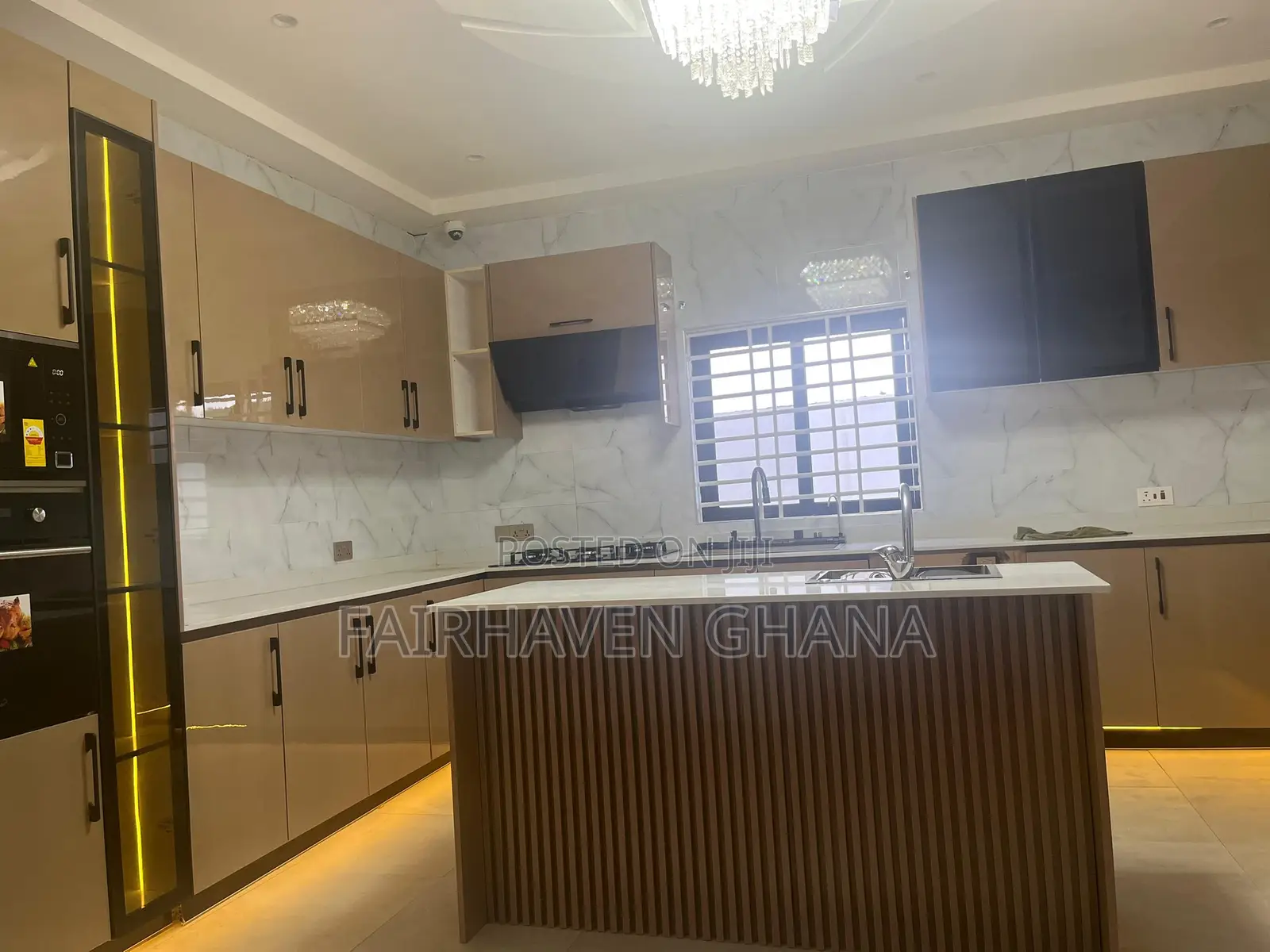 4bdrm House in Fairhaven Properties, Kwabenya for sale