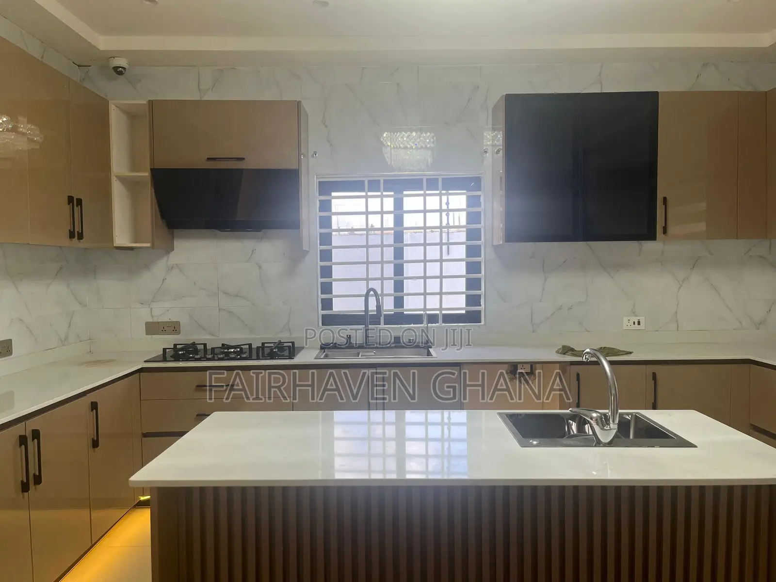4bdrm House in Fairhaven Properties, Kwabenya for sale