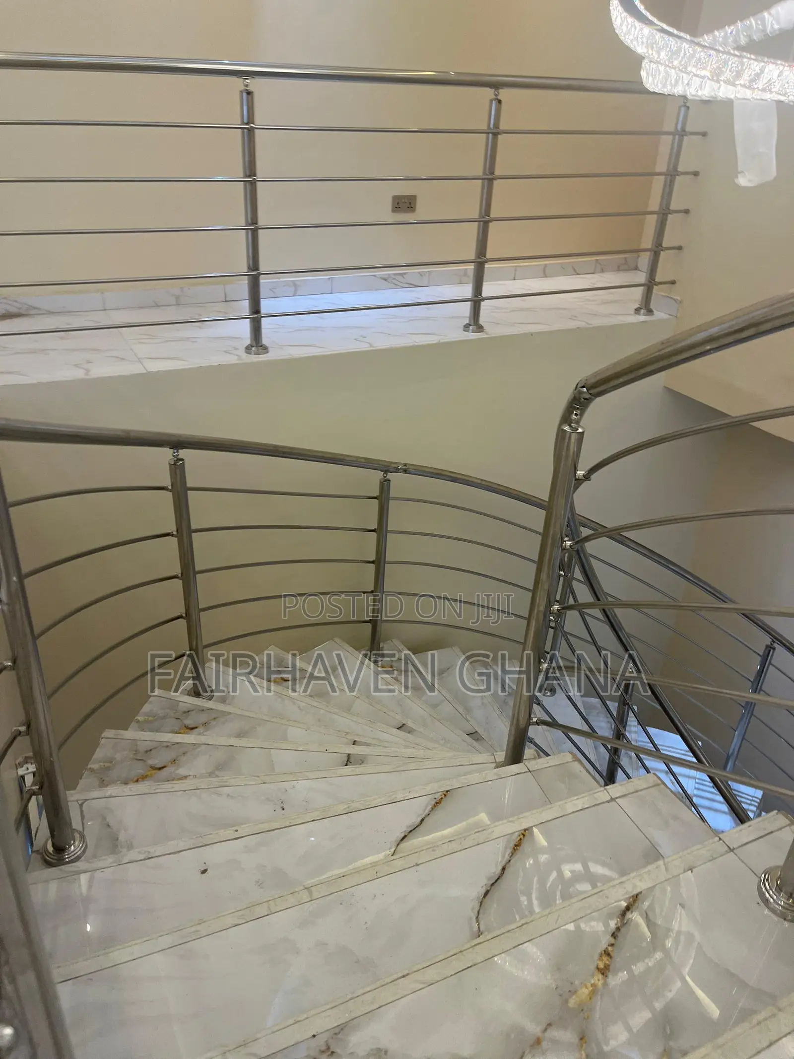 4bdrm House in Fairhaven Properties, Kwabenya for sale