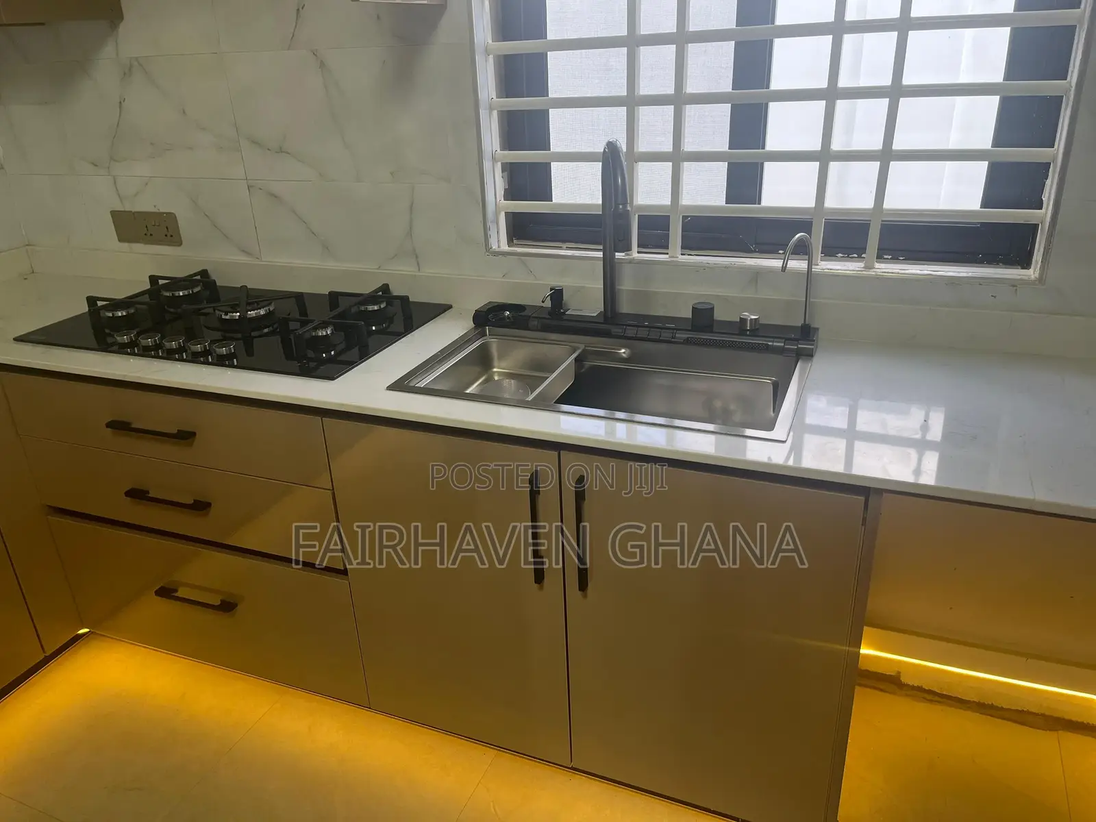 4bdrm House in Fairhaven Properties, Kwabenya for sale