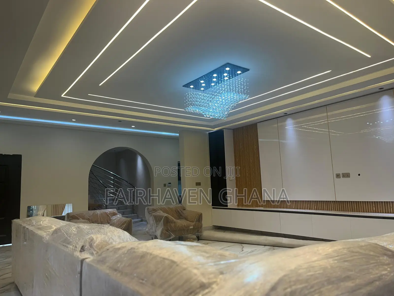 4bdrm House in Fairhaven Properties, Kwabenya for sale