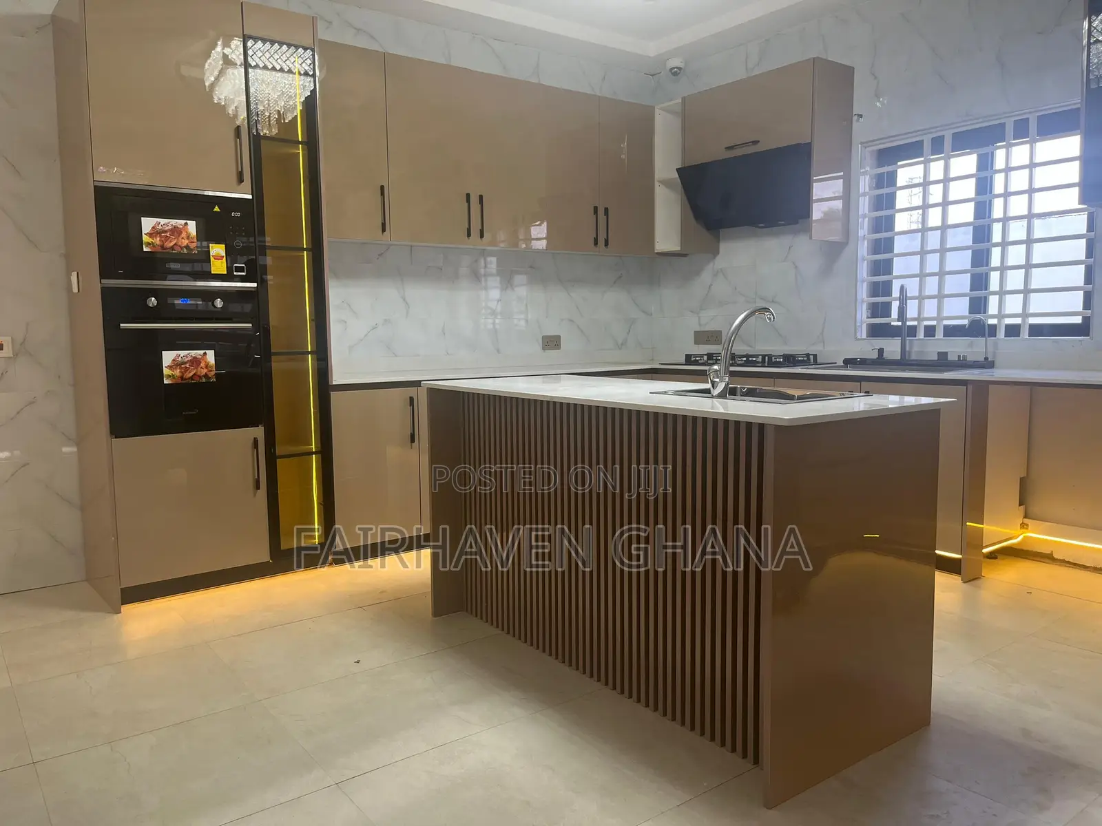 4bdrm House in Fairhaven Properties, Kwabenya for sale