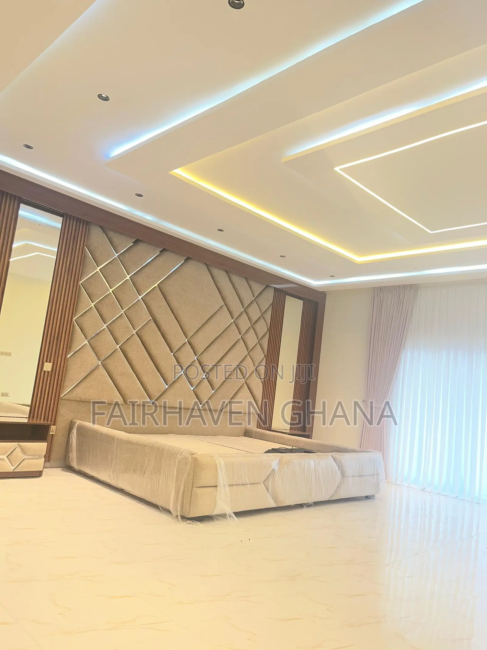 4bdrm House in Fairhaven Properties, Kwabenya for sale