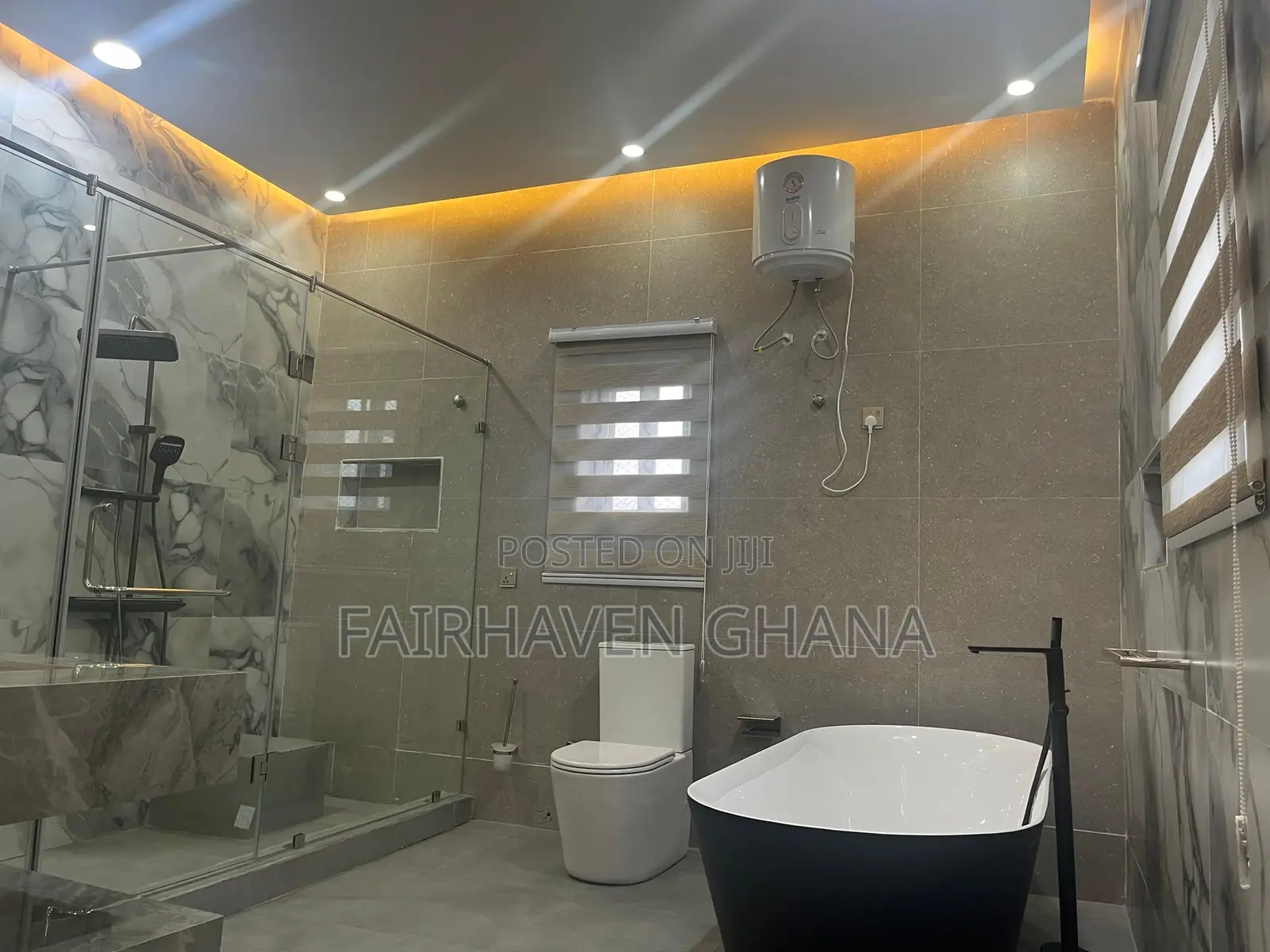 4bdrm House in Fairhaven Properties, Kwabenya for sale