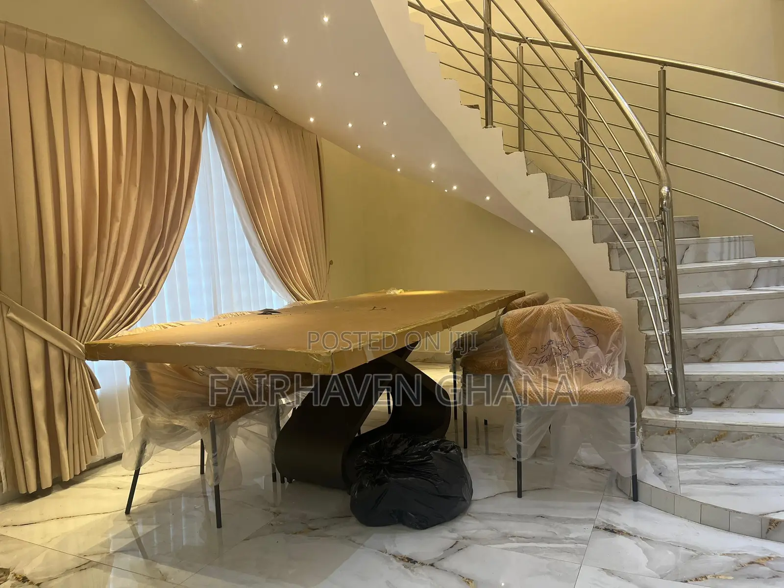 4bdrm House in Fairhaven Properties, Kwabenya for sale