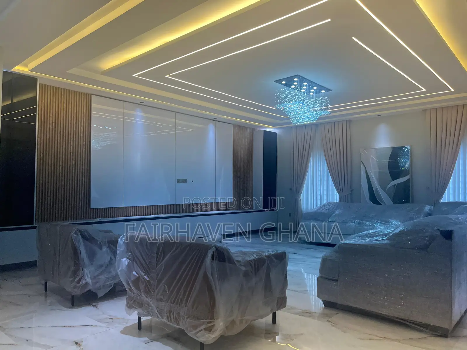 4bdrm House in Fairhaven Properties, Kwabenya for sale